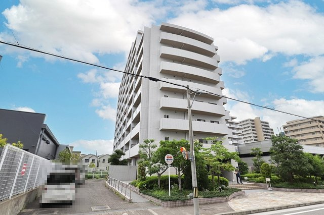 RC造11階建て