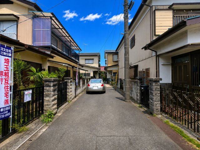 土地面積約30坪・自由設計で夢のマイホームはいかがでしょうか！東武野田線「岩槻」駅徒歩11分！