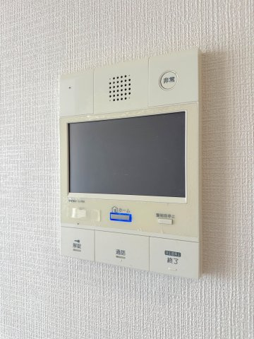 T　Vモニター付きインターホン