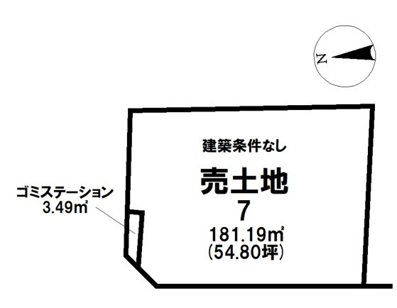区画図：332000004629
