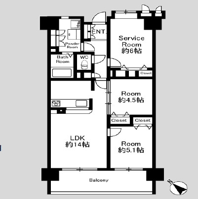 間取り：314002679688