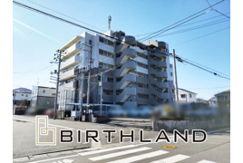 中古マンション　サンデュエル開成山公園の外観