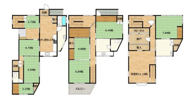 間取り：310000098306