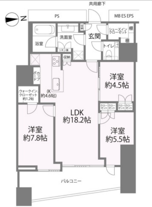 間取り：313004851316