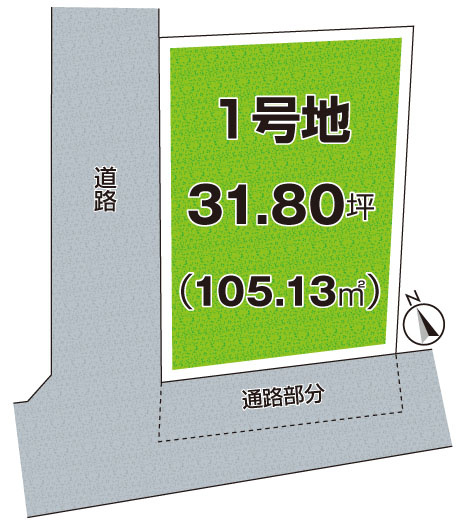 区画図：327001672880