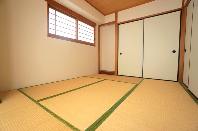和室になります♪