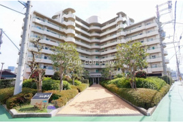 グランフェルティ平野加美の外観