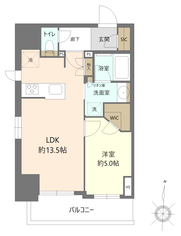 間取り：323000475597