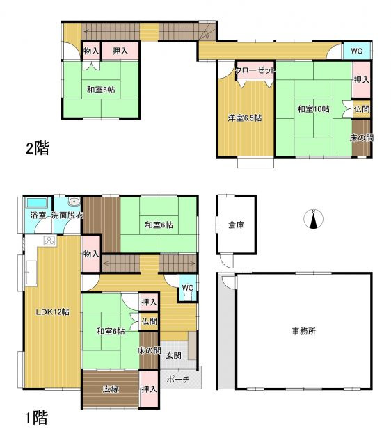 間取り：340000279394