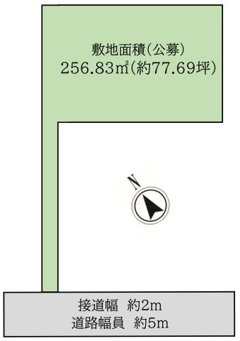 区画図：314002707335