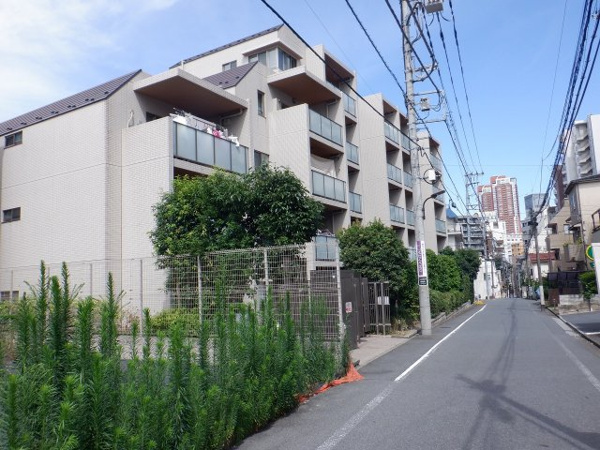 オープンレジデンシア表参道estの画像