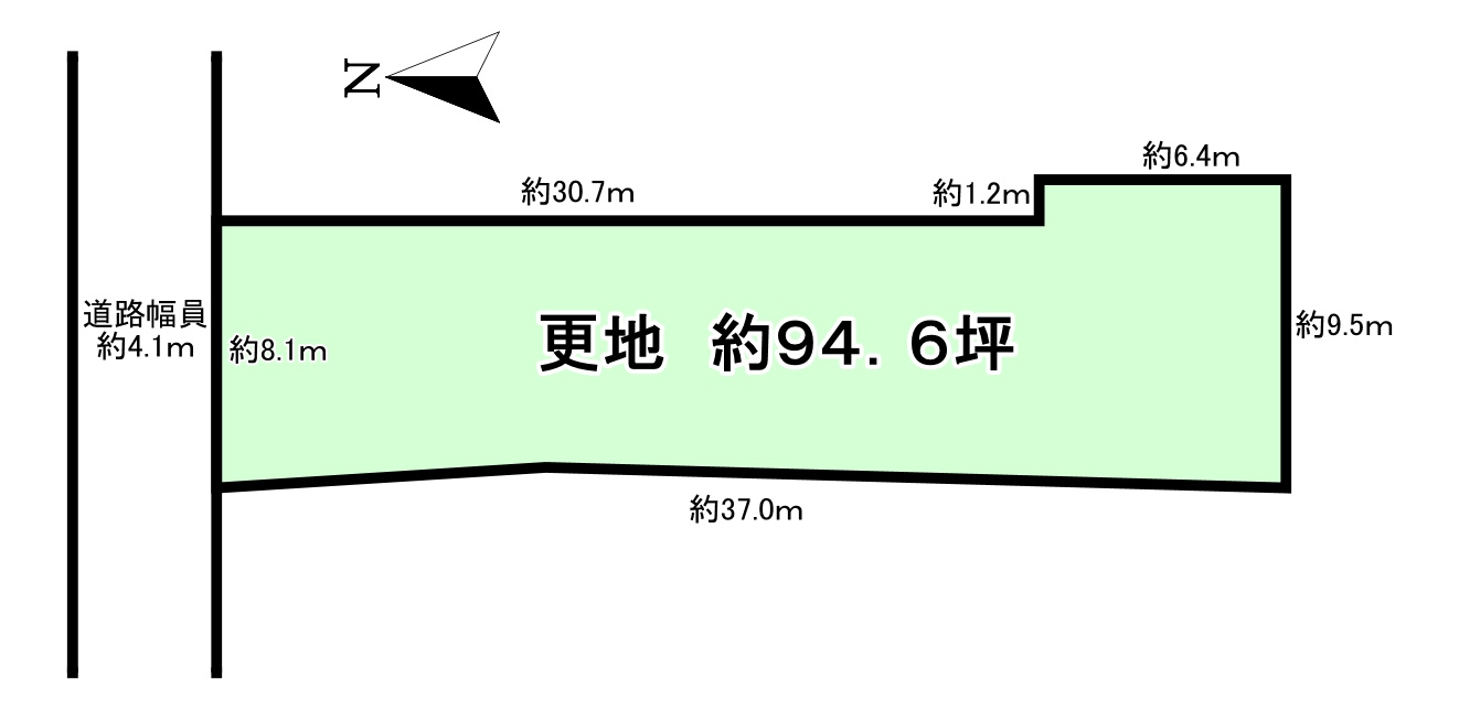 区画図：329000145068
