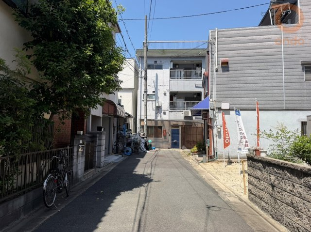 【前面道路含む現地写真】　周辺環境・立地などぜひ一度現地にてご確認ください！
