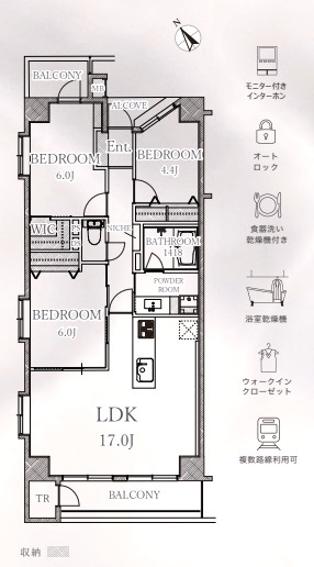間取り：314002705061
