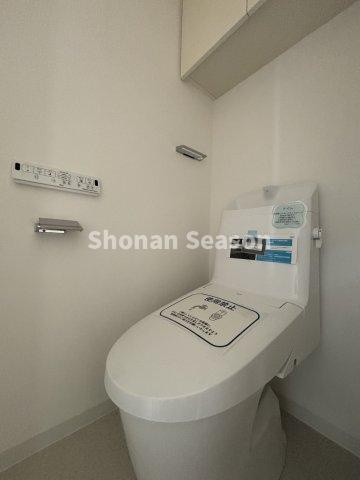 年中快適な温水洗浄便座は新規交換済みです！