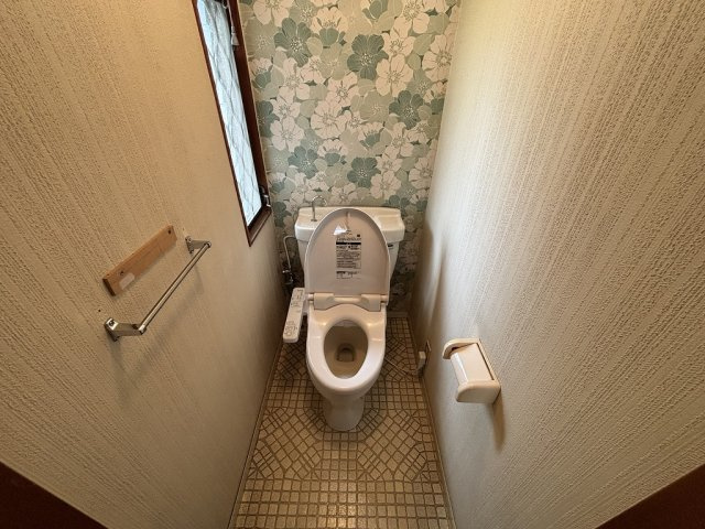 2Fトイレです☆