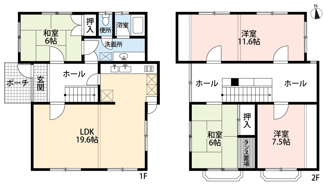 間取り：323000500270