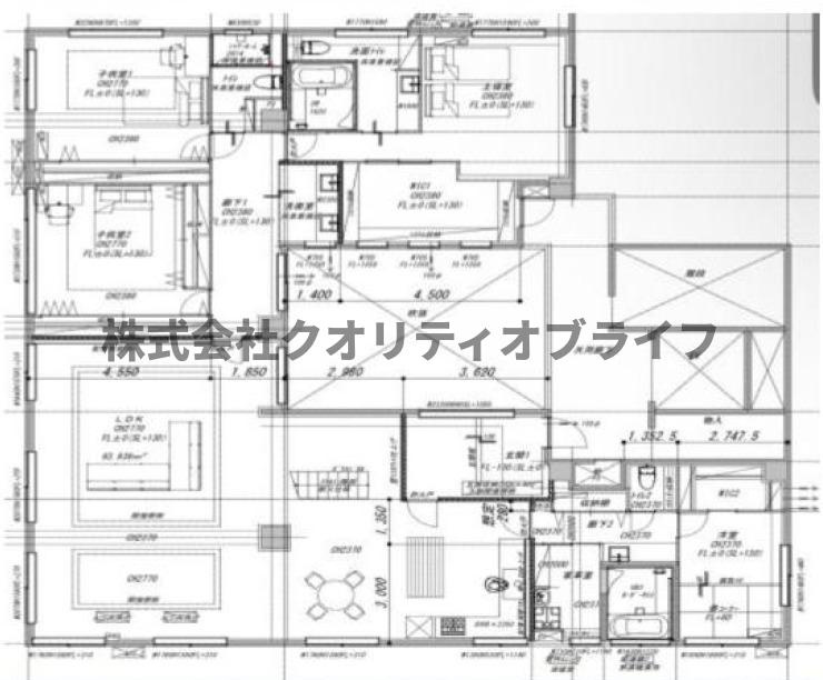間取り：313004603631