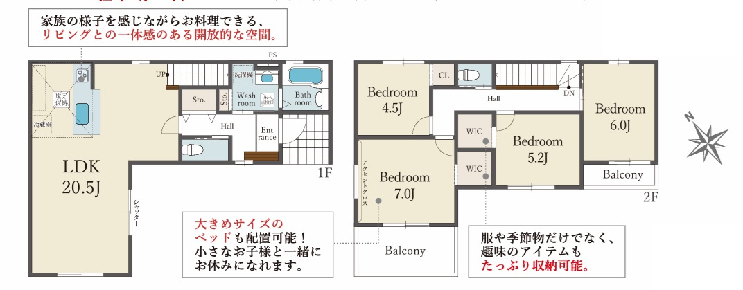 間取り：325000127970