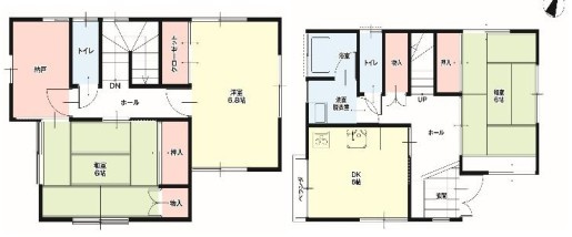 間取り：311002348535