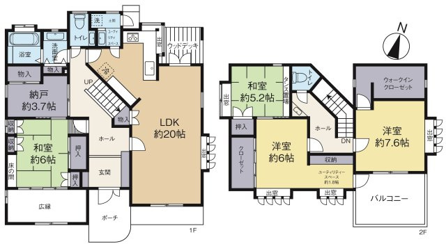 間取り：323000472390