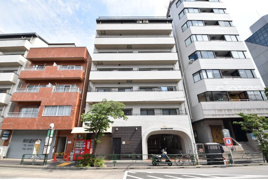 オリエンタル南麻布の外観