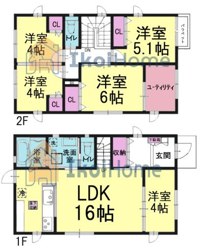 間取り：328000515007