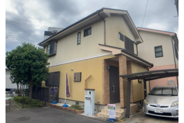 相模原市南区大野台の中古戸建ての外観