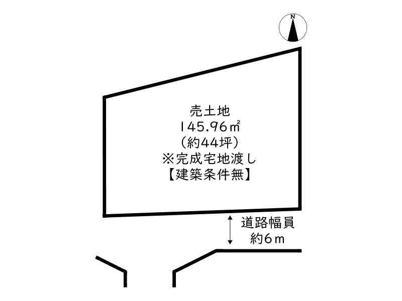 区画図：328000642464