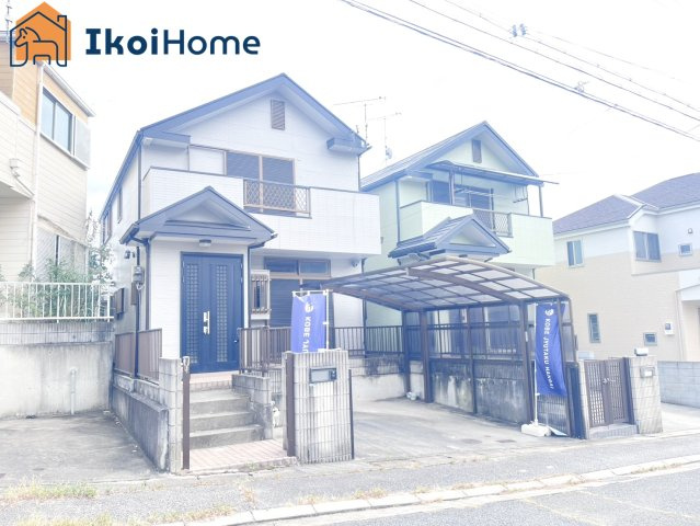 【ホームページに現地動画掲載中】●年中無休：当日予約可●北山小学校徒歩6分、押部谷中学校徒歩20分　