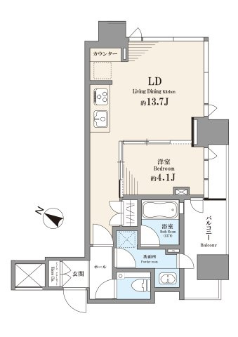 間取り：313004585175