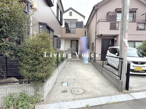 相模原市中央区東淵野辺1丁目　中古一戸建て