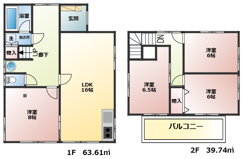 間取り：312001221165