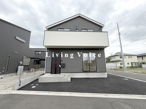 1号棟　相模原市中央区田名第145　新築一戸建て　1号棟　全3棟
