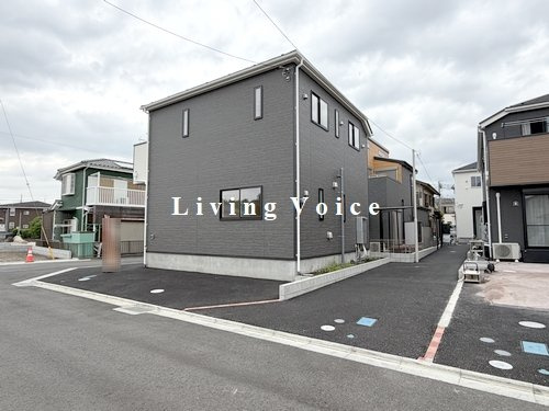 1号棟　相模原市中央区田名第145　新築一戸建て　全3棟