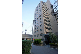 ローヤルシティ川口幸町の外観