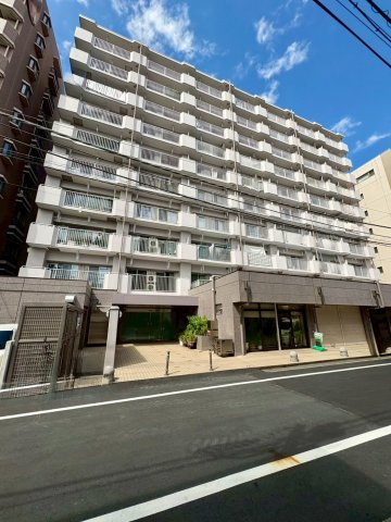 朝日プラザ越谷