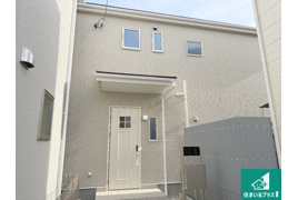 岸和田市並松町　第3期　新築一戸建ての外観