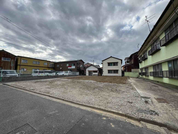 【片野五丁目（2期）の外観】