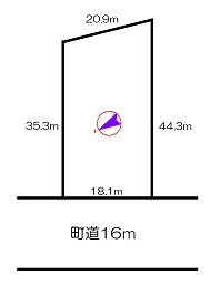 区画図：301000111956