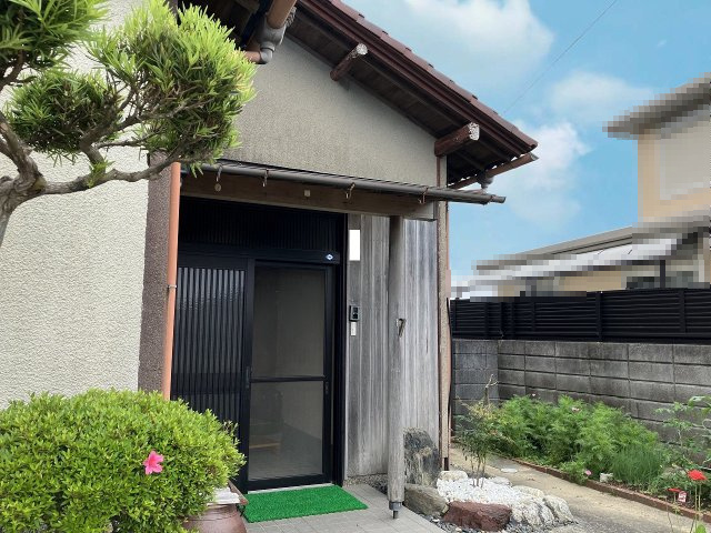 玄関