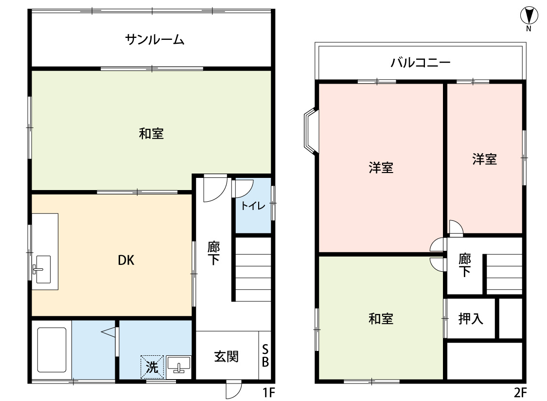 間取り：313004869825