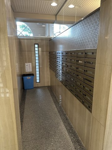 メールボックス