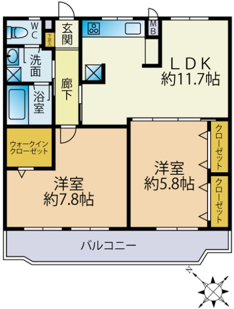 間取り：340000272398