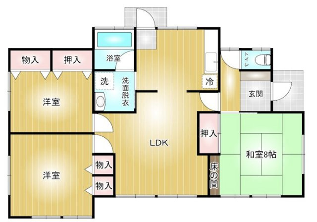 間取り：310000072753