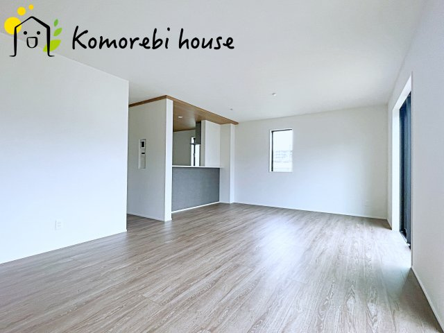 使いやすい居間です