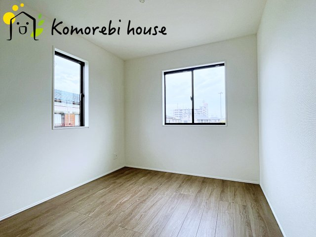 お子さんのいるうちは子供部屋に使ってはいかがでしょうか