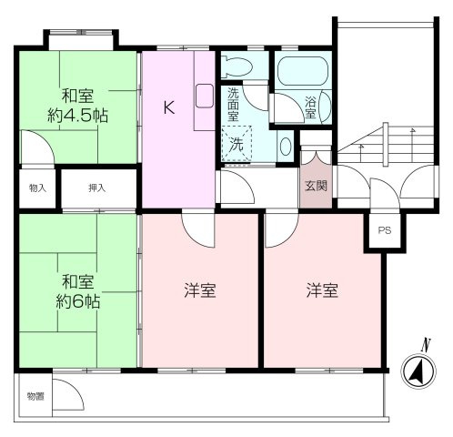 間取り：314002849766