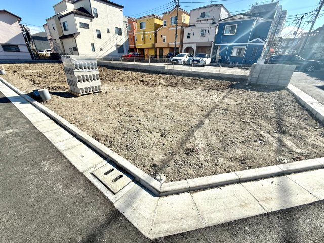 6号地　※2026年5月撮影