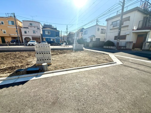 6号地　※2026年5月撮影